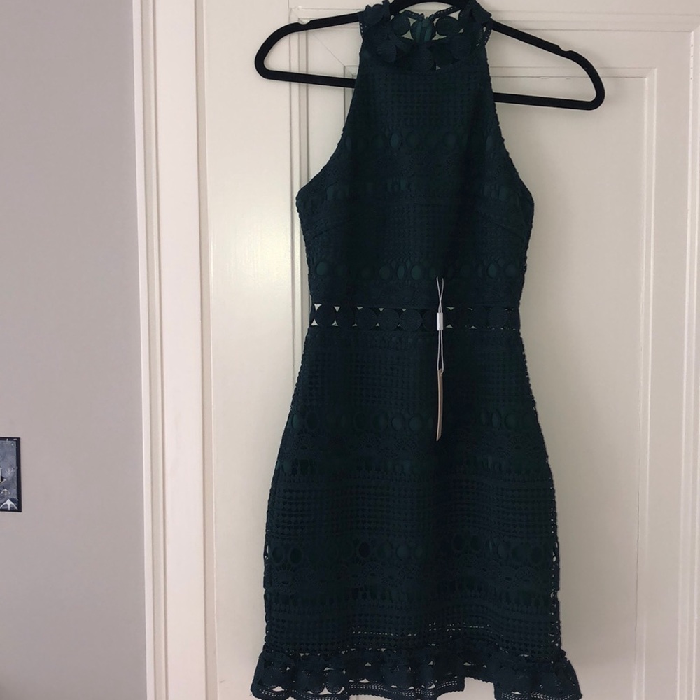 Jaus Mini dress